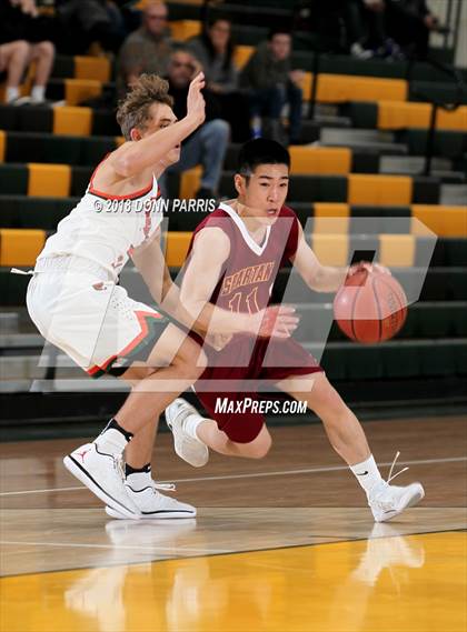 Thumbnail 1 in Poly vs. La Canada photogallery.