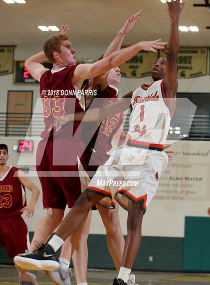 Thumbnail 1 in Poly vs. La Canada photogallery.