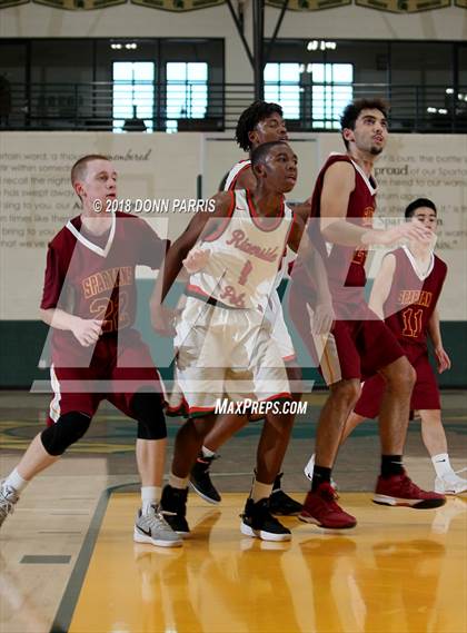 Thumbnail 2 in Poly vs. La Canada photogallery.