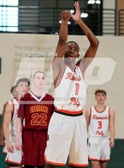 Thumbnail 3 in Poly vs. La Canada photogallery.
