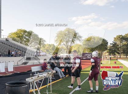 Thumbnail 2 in Fremont @ Columbus (2018 MaxPreps Rivalry Series) photogallery.