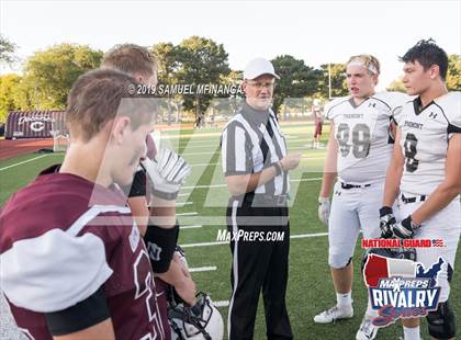 Thumbnail 2 in Fremont @ Columbus (2018 MaxPreps Rivalry Series) photogallery.