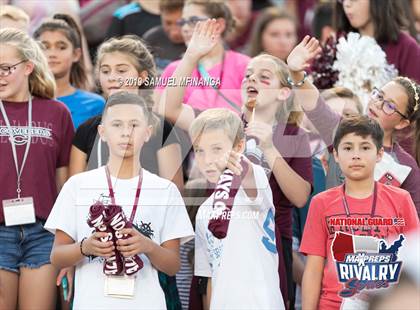 Thumbnail 2 in Fremont @ Columbus (2018 MaxPreps Rivalry Series) photogallery.