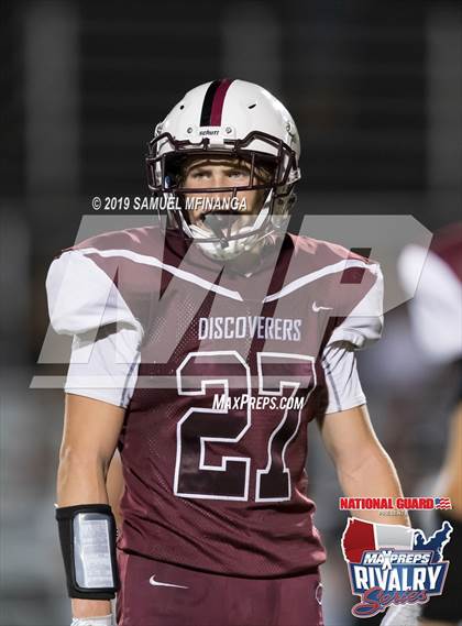 Thumbnail 1 in Fremont @ Columbus (2018 MaxPreps Rivalry Series) photogallery.