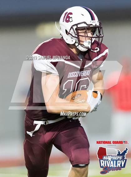 Thumbnail 2 in Fremont @ Columbus (2018 MaxPreps Rivalry Series) photogallery.