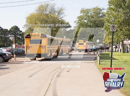 Thumbnail 1 in Fremont @ Columbus (2018 MaxPreps Rivalry Series) photogallery.