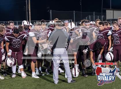 Thumbnail 1 in Fremont @ Columbus (2018 MaxPreps Rivalry Series) photogallery.