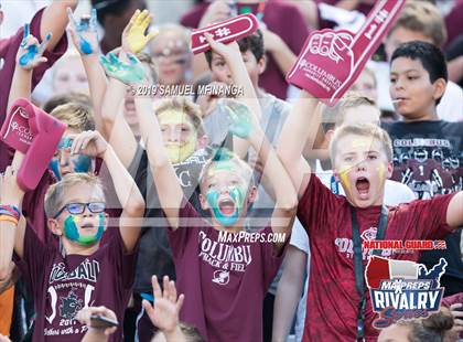 Thumbnail 3 in Fremont @ Columbus (2018 MaxPreps Rivalry Series) photogallery.