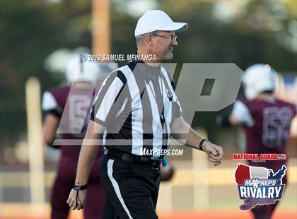 Thumbnail 3 in Fremont @ Columbus (2018 MaxPreps Rivalry Series) photogallery.