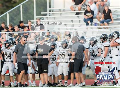 Thumbnail 1 in Fremont @ Columbus (2018 MaxPreps Rivalry Series) photogallery.