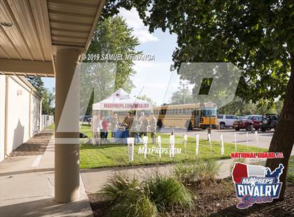 Thumbnail 3 in Fremont @ Columbus (2018 MaxPreps Rivalry Series) photogallery.