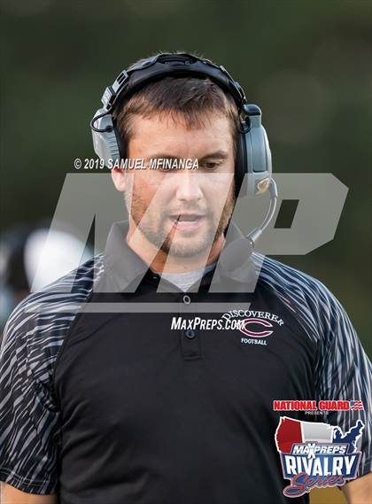Thumbnail 3 in Fremont @ Columbus (2018 MaxPreps Rivalry Series) photogallery.