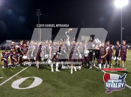 Thumbnail 1 in Fremont @ Columbus (2018 MaxPreps Rivalry Series) photogallery.