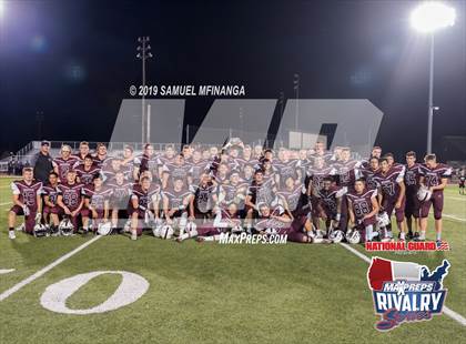 Thumbnail 2 in Fremont @ Columbus (2018 MaxPreps Rivalry Series) photogallery.