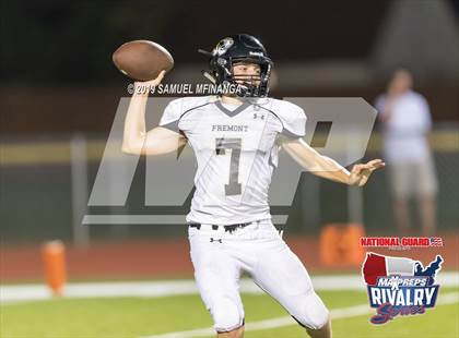 Thumbnail 1 in Fremont @ Columbus (2018 MaxPreps Rivalry Series) photogallery.