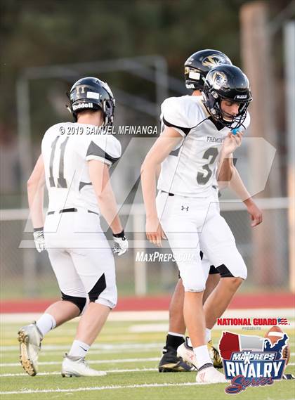Thumbnail 2 in Fremont @ Columbus (2018 MaxPreps Rivalry Series) photogallery.