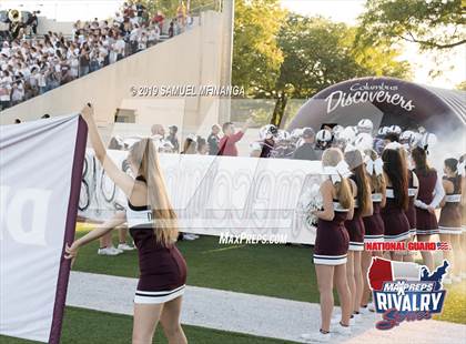 Thumbnail 1 in Fremont @ Columbus (2018 MaxPreps Rivalry Series) photogallery.