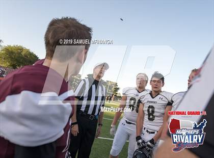 Thumbnail 1 in Fremont @ Columbus (2018 MaxPreps Rivalry Series) photogallery.