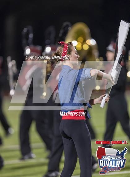 Thumbnail 2 in Fremont @ Columbus (2018 MaxPreps Rivalry Series) photogallery.