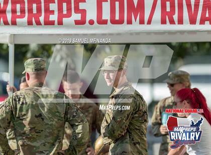 Thumbnail 1 in Fremont @ Columbus (2018 MaxPreps Rivalry Series) photogallery.