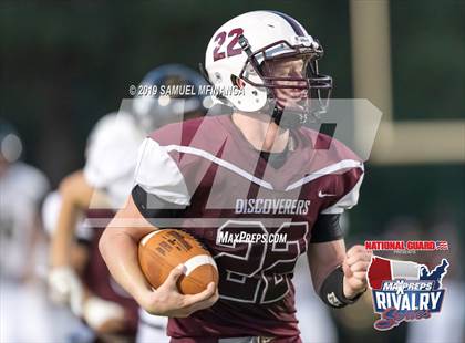 Thumbnail 1 in Fremont @ Columbus (2018 MaxPreps Rivalry Series) photogallery.