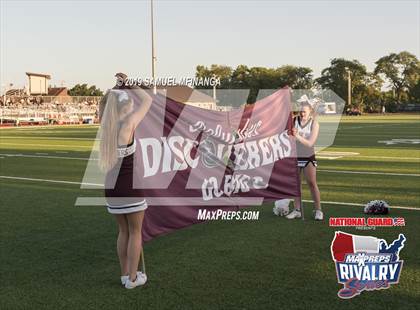 Thumbnail 2 in Fremont @ Columbus (2018 MaxPreps Rivalry Series) photogallery.