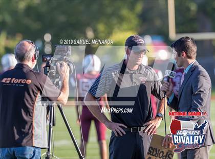 Thumbnail 1 in Fremont @ Columbus (2018 MaxPreps Rivalry Series) photogallery.