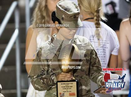 Thumbnail 1 in Fremont @ Columbus (2018 MaxPreps Rivalry Series) photogallery.