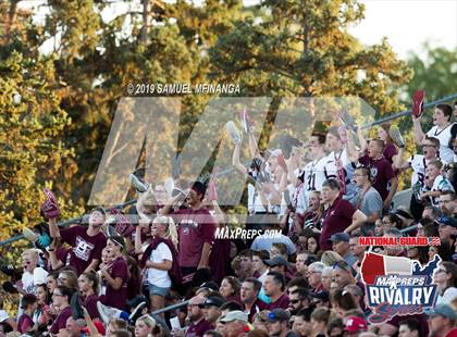 Thumbnail 2 in Fremont @ Columbus (2018 MaxPreps Rivalry Series) photogallery.