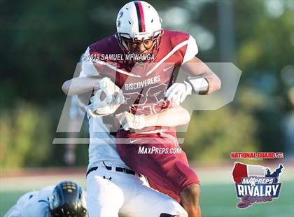 Thumbnail 3 in Fremont @ Columbus (2018 MaxPreps Rivalry Series) photogallery.