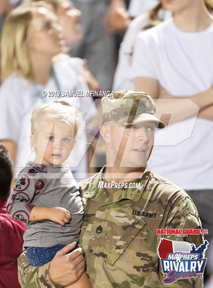 Thumbnail 3 in Fremont @ Columbus (2018 MaxPreps Rivalry Series) photogallery.