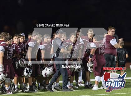 Thumbnail 1 in Fremont @ Columbus (2018 MaxPreps Rivalry Series) photogallery.