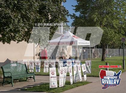 Thumbnail 2 in Fremont @ Columbus (2018 MaxPreps Rivalry Series) photogallery.