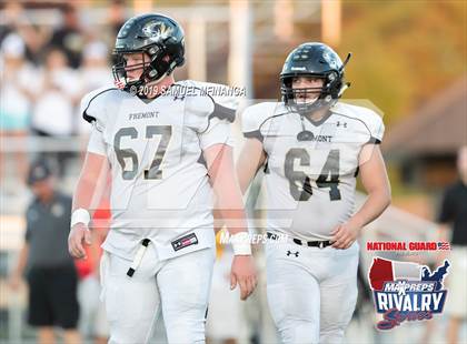 Thumbnail 1 in Fremont @ Columbus (2018 MaxPreps Rivalry Series) photogallery.