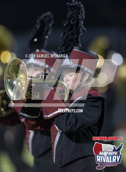 Thumbnail 3 in Fremont @ Columbus (2018 MaxPreps Rivalry Series) photogallery.