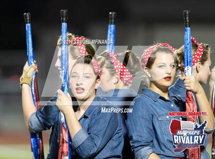 Thumbnail 1 in Fremont @ Columbus (2018 MaxPreps Rivalry Series) photogallery.
