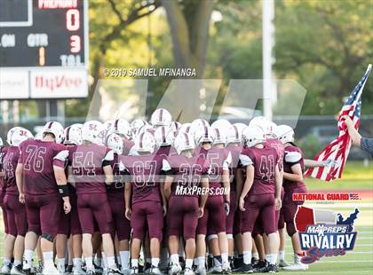 Thumbnail 2 in Fremont @ Columbus (2018 MaxPreps Rivalry Series) photogallery.