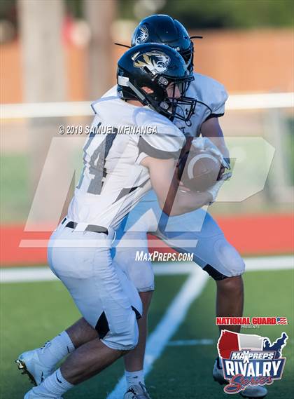 Thumbnail 3 in Fremont @ Columbus (2018 MaxPreps Rivalry Series) photogallery.
