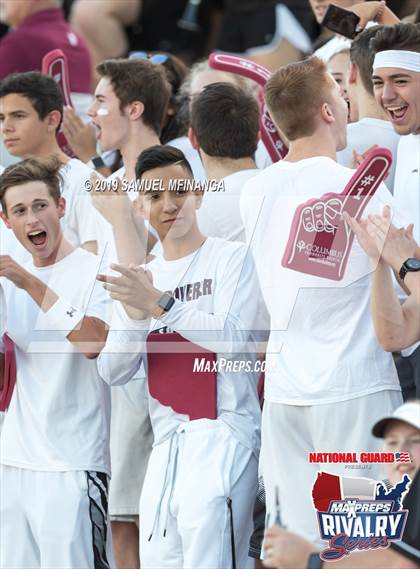 Thumbnail 1 in Fremont @ Columbus (2018 MaxPreps Rivalry Series) photogallery.