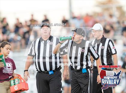 Thumbnail 2 in Fremont @ Columbus (2018 MaxPreps Rivalry Series) photogallery.