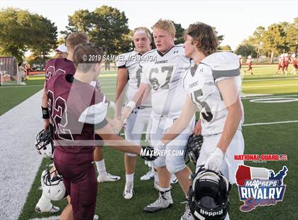 Thumbnail 1 in Fremont @ Columbus (2018 MaxPreps Rivalry Series) photogallery.