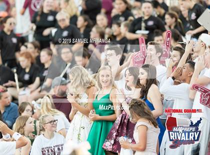 Thumbnail 2 in Fremont @ Columbus (2018 MaxPreps Rivalry Series) photogallery.