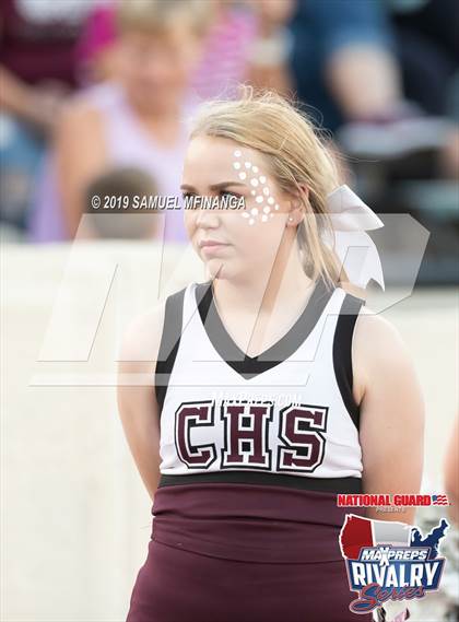 Thumbnail 3 in Fremont @ Columbus (2018 MaxPreps Rivalry Series) photogallery.