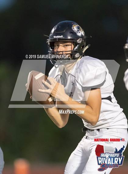 Thumbnail 2 in Fremont @ Columbus (2018 MaxPreps Rivalry Series) photogallery.