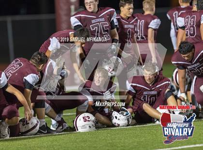 Thumbnail 3 in Fremont @ Columbus (2018 MaxPreps Rivalry Series) photogallery.