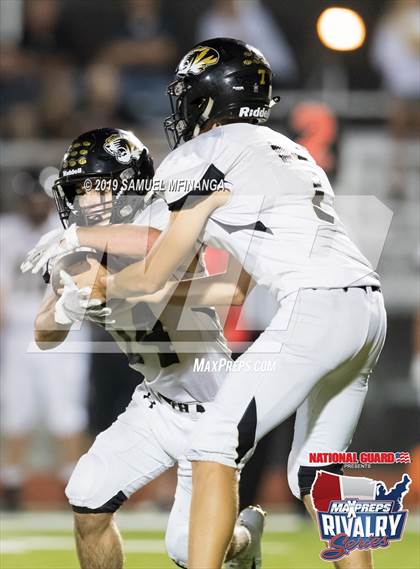 Thumbnail 1 in Fremont @ Columbus (2018 MaxPreps Rivalry Series) photogallery.