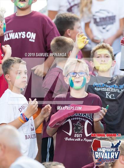 Thumbnail 2 in Fremont @ Columbus (2018 MaxPreps Rivalry Series) photogallery.
