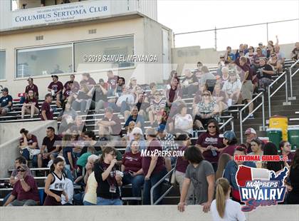 Thumbnail 2 in Fremont @ Columbus (2018 MaxPreps Rivalry Series) photogallery.
