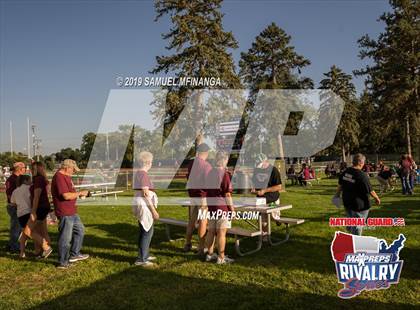 Thumbnail 1 in Fremont @ Columbus (2018 MaxPreps Rivalry Series) photogallery.
