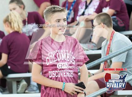 Thumbnail 1 in Fremont @ Columbus (2018 MaxPreps Rivalry Series) photogallery.